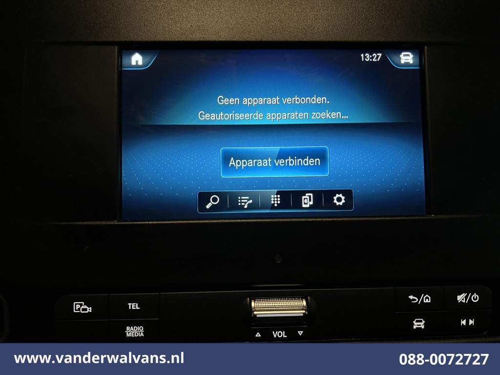Mercedes-Benz Sprinter 315 CDI 150pk L3H2 Euro6 Airco | Camera | Apple Carplay | Android Auto Bijrijdersbank 16