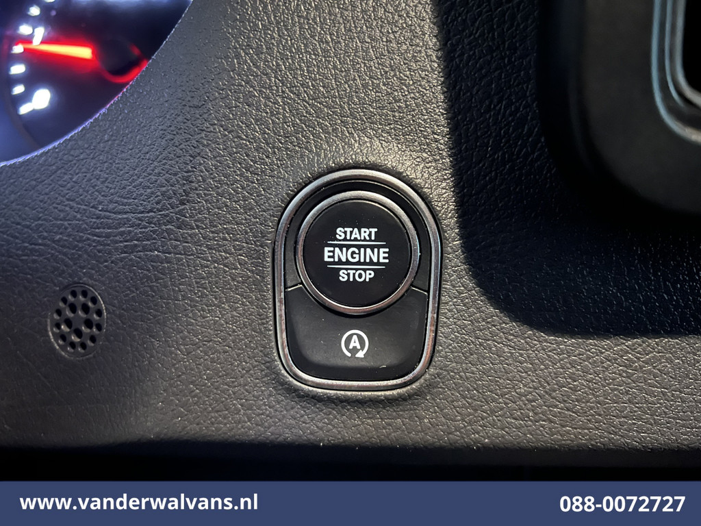 Mercedes-Benz Sprinter 315 CDI 150pk L3H2 Euro6 Airco | Camera | Apple Carplay | Android Auto Bijrijdersbank 17