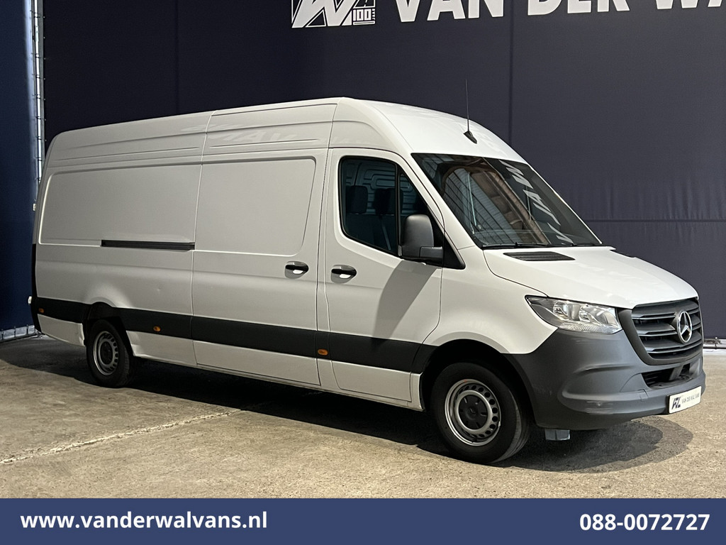 Mercedes-Benz Sprinter 315 CDI 150pk L3H2 Euro6 Airco | Camera | Apple Carplay | Android Auto Bijrijdersbank 7