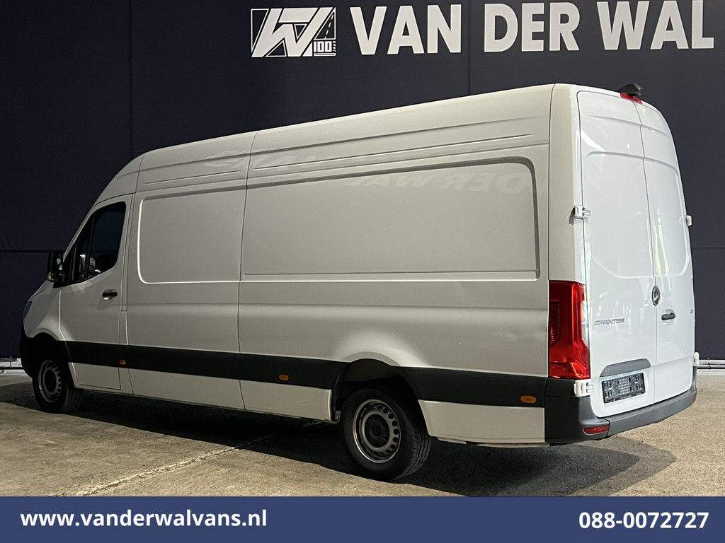 Mercedes-Benz Sprinter 315 CDI 150pk L3H2 Euro6 Airco | Camera | Apple Carplay | Android Auto Bijrijdersbank 8