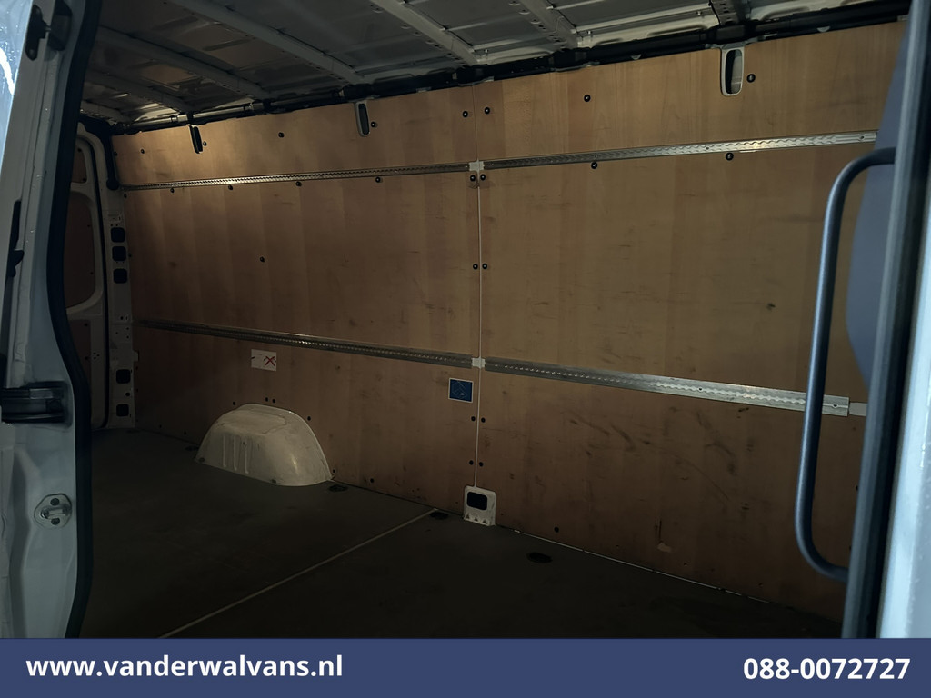 Mercedes-Benz Sprinter 315 CDI 150pk L3H2 Euro6 Airco | Camera | Navigatie | Apple Carplay Android Auto, Bijrijdersbank 12