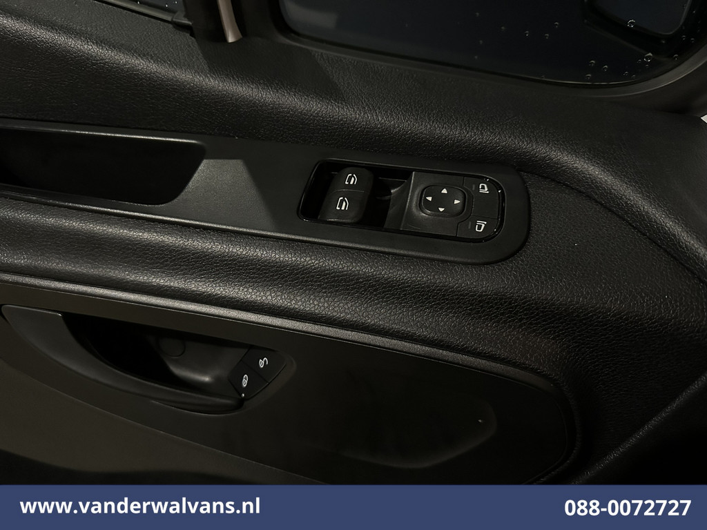 Mercedes-Benz Sprinter 315 CDI 150pk L3H2 Euro6 Airco | Camera | Navigatie | Apple Carplay Android Auto, Bijrijdersbank 17