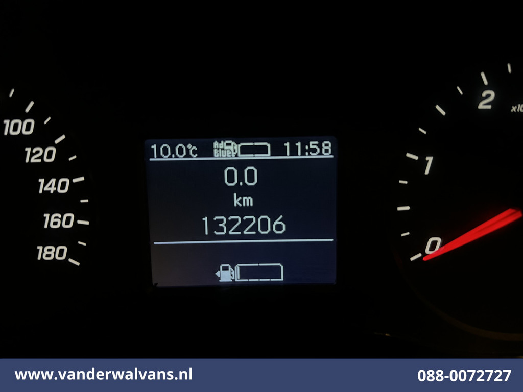 Mercedes-Benz Sprinter 315 CDI 150pk L3H2 Euro6 Airco | Camera | Navigatie | Apple Carplay Android Auto, Bijrijdersbank 19