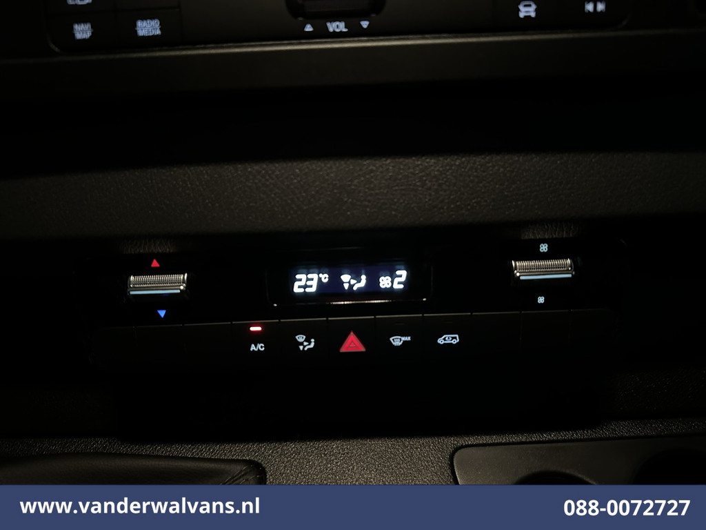 Mercedes-Benz Sprinter 315 CDI 150pk L3H2 Euro6 Airco | Camera | Navigatie | Apple Carplay Android Auto, Bijrijdersbank 6