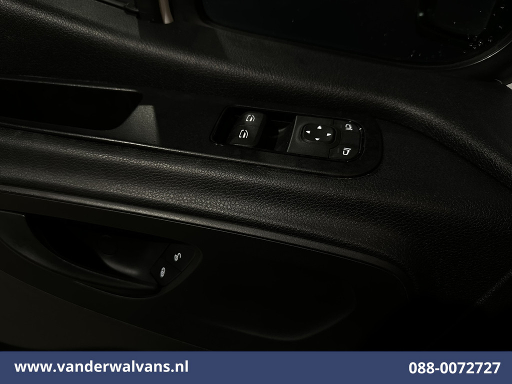 Mercedes-Benz Sprinter 315 CDI 150pk L3H2 Euro6 Airco | Camera | Navigatie | Apple Carplay | Trekhaak Android Auto, Bijrijdersbank 17