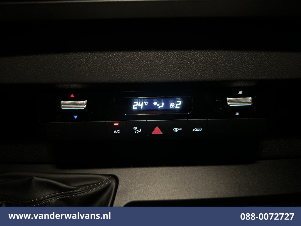 Mercedes-Benz Sprinter 315 CDI 150pk L3H2 Euro6 Airco | Camera | Navigatie | Apple Carplay | Trekhaak Android Auto, Bijrijdersbank 5