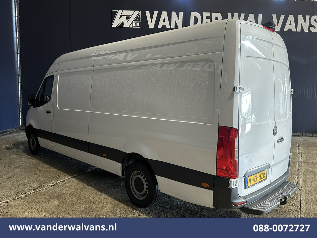 Mercedes-Benz Sprinter 315 CDI 150pk L3H2 Euro6 Airco | Camera | Navigatie | Apple Carplay | Trekhaak Android Auto, Bijrijdersbank 9