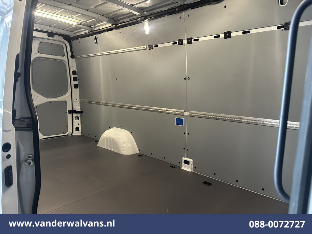 Mercedes-Benz Sprinter 315 CDI 150pk L3H2 Euro6 Airco | Navigatie | Camera | Chauffeursstoel Bijrijdersbank 12