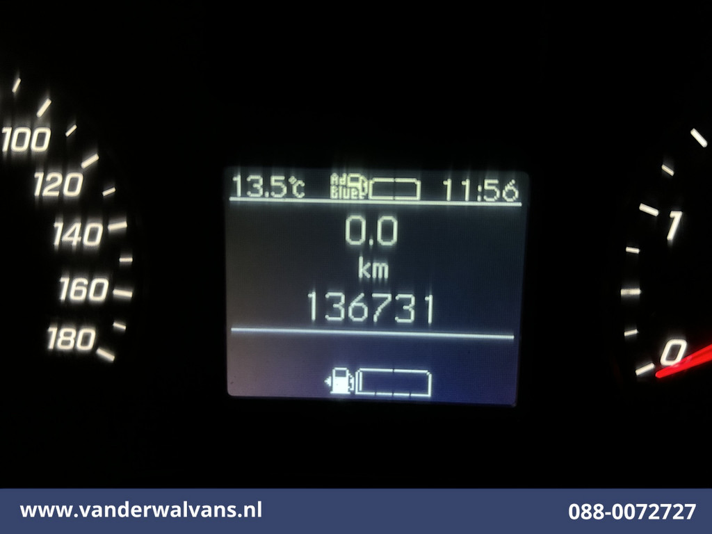 Mercedes-Benz Sprinter 315 CDI 150pk L3H2 Euro6 Airco | Navigatie | Camera | Chauffeursstoel Bijrijdersbank 20