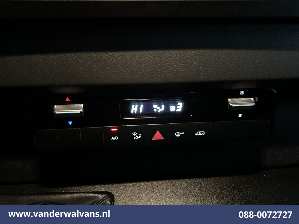 Mercedes-Benz Sprinter 315 CDI 150pk L3H2 Euro6 Airco | Navigatie | Camera | Chauffeursstoel Bijrijdersbank 5