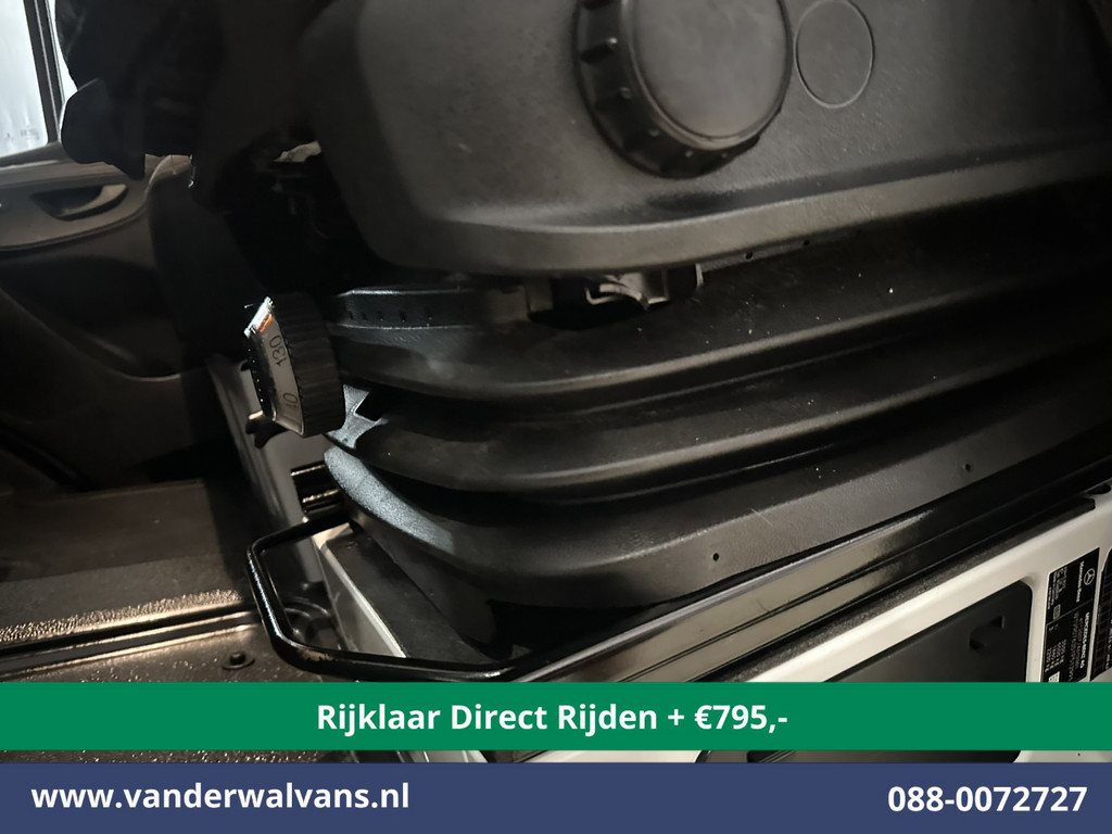 Mercedes-Benz Sprinter 315 CDI 150pk L3H2 Euro6 *Rijklaar Direct Rijden* Airco | 360 graden Camera | Navigatie | Cruisecontrol | Chauffeursstoel Parkeersensoren, Stoelverwarming, Bijrijdersbank 8