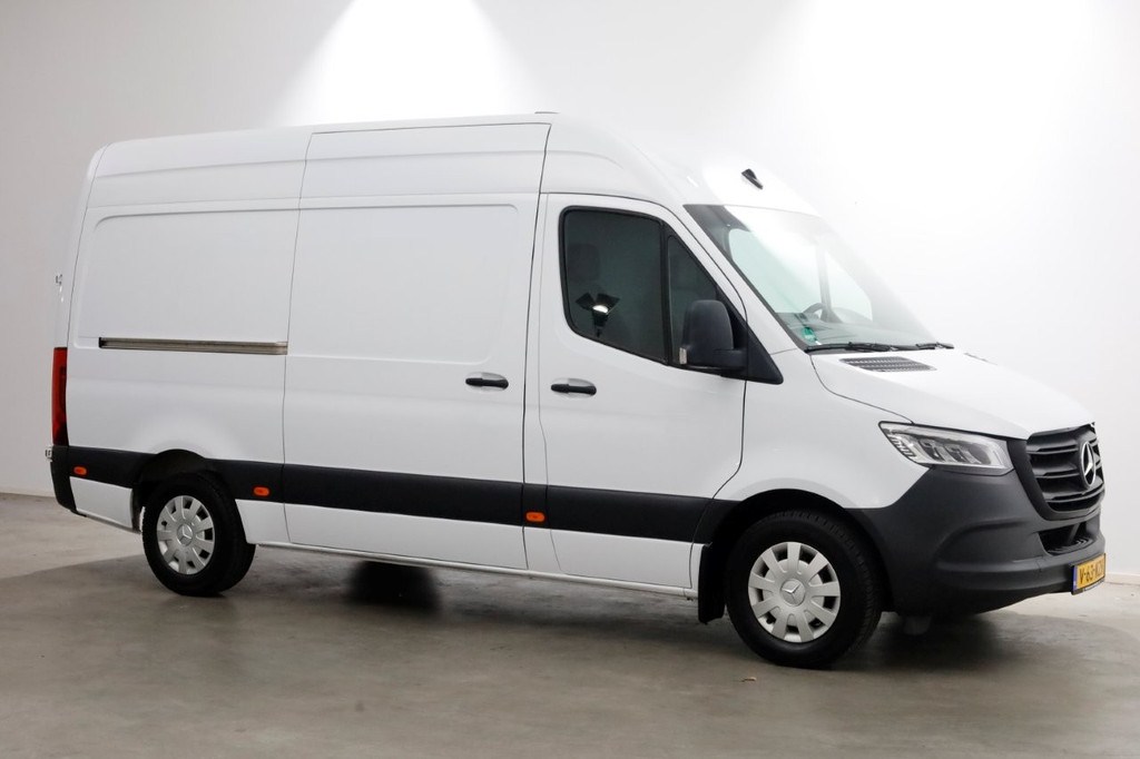 Mercedes-Benz Sprinter 315 CDI 150pk RWD 9G-Automaat L2H2 LED/Airco/Camera 12-2020 10