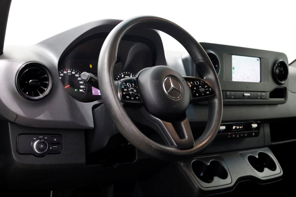 Mercedes-Benz Sprinter 315 CDI 150pk RWD 9G-Automaat L2H2 LED/Airco/Camera 12-2020 14