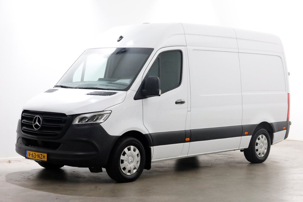 Mercedes-Benz Sprinter 315 CDI 150pk RWD 9G-Automaat L2H2 LED/Airco/Camera 12-2020 8