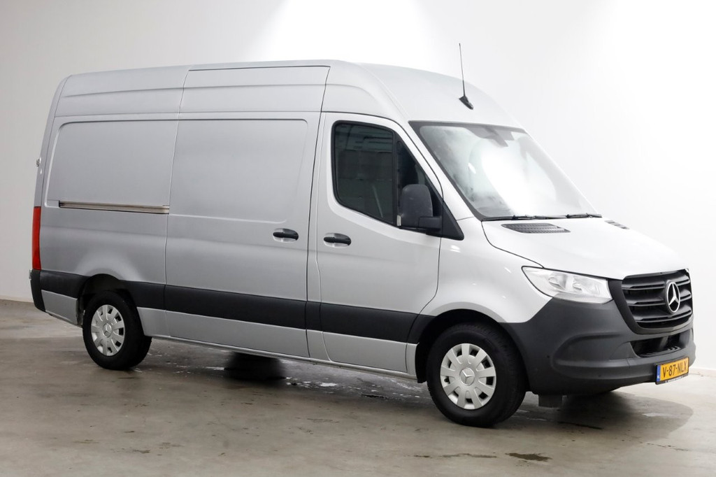 Mercedes-Benz Sprinter 315 CDI 150pk RWD 9G Automaat L2H2 Airco/Camera/Carplay 08-2021 10