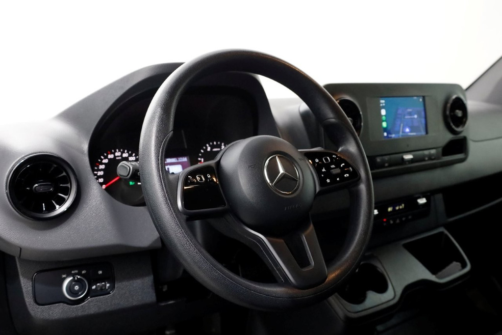Mercedes-Benz Sprinter 315 CDI 150pk RWD 9G Automaat L2H2 Airco/Camera/Carplay 08-2021 12