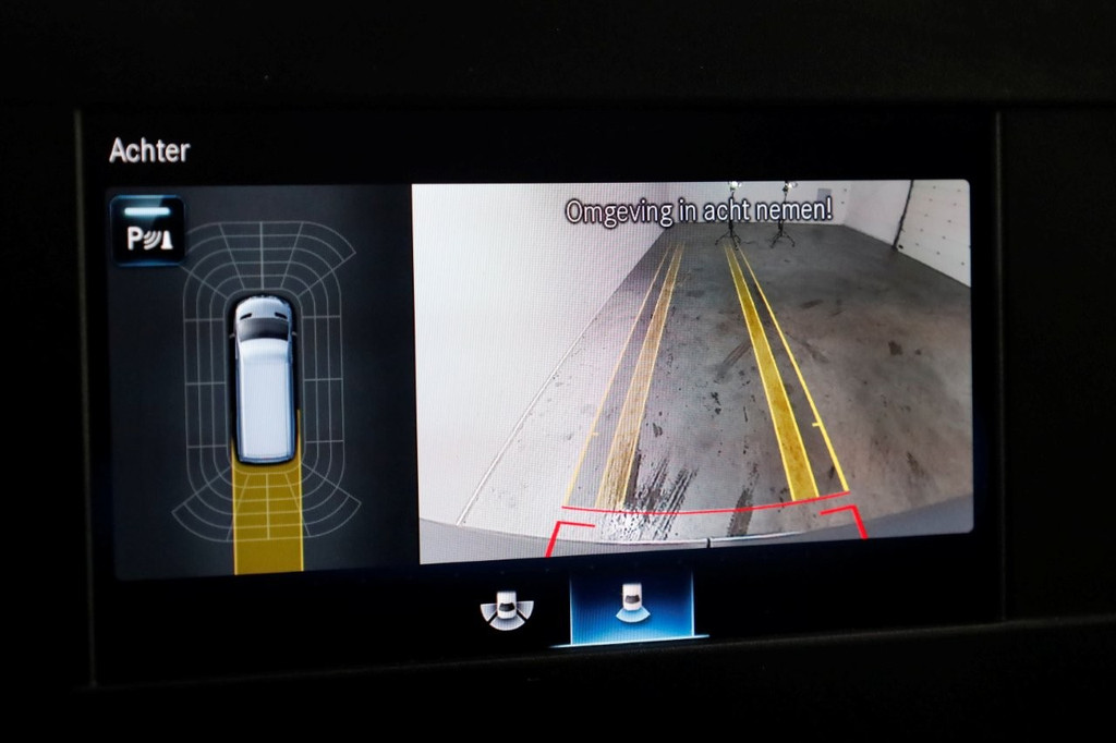 Mercedes-Benz Sprinter 315 CDI 150pk RWD 9G Automaat L2H2 Airco/Camera/Carplay 08-2021 13