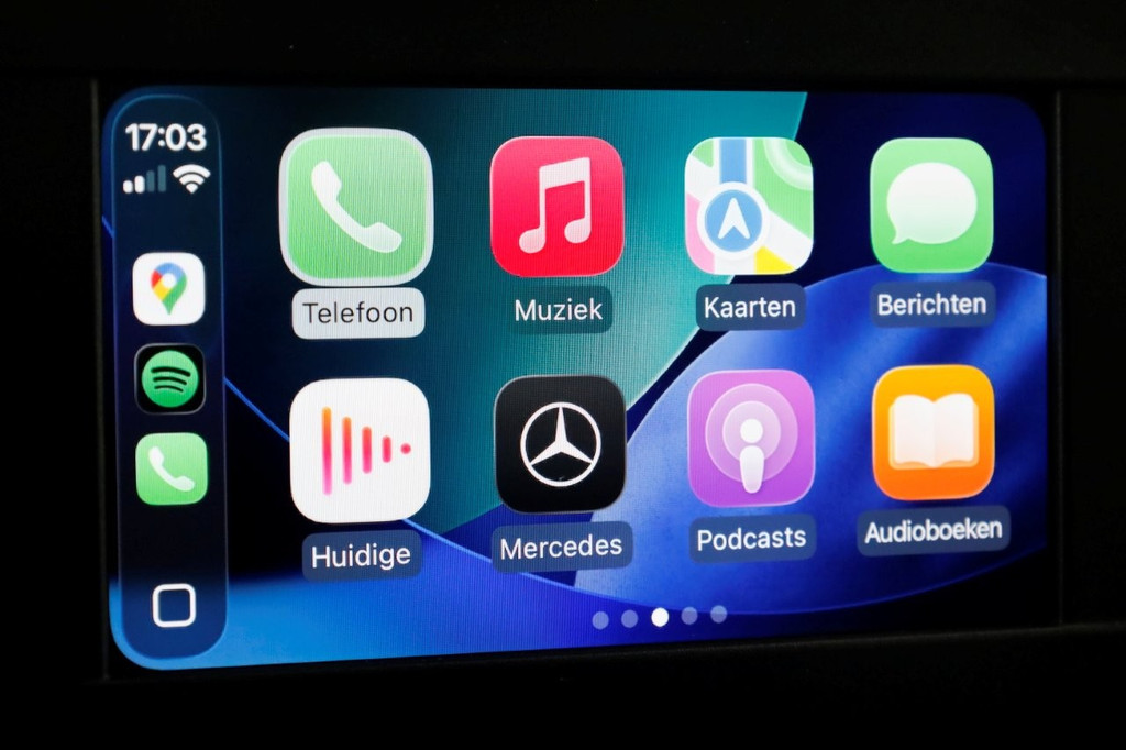 Mercedes-Benz Sprinter 315 CDI 150pk RWD 9G Automaat L2H2 Airco/Camera/Carplay 08-2021 14