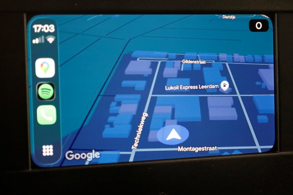 Mercedes-Benz Sprinter 315 CDI 150pk RWD 9G Automaat L2H2 Airco/Camera/Carplay 08-2021 15