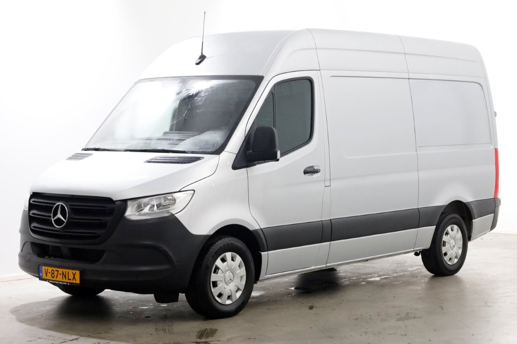 Mercedes-Benz Sprinter 315 CDI 150pk RWD 9G Automaat L2H2 Airco/Camera/Carplay 08-2021 8