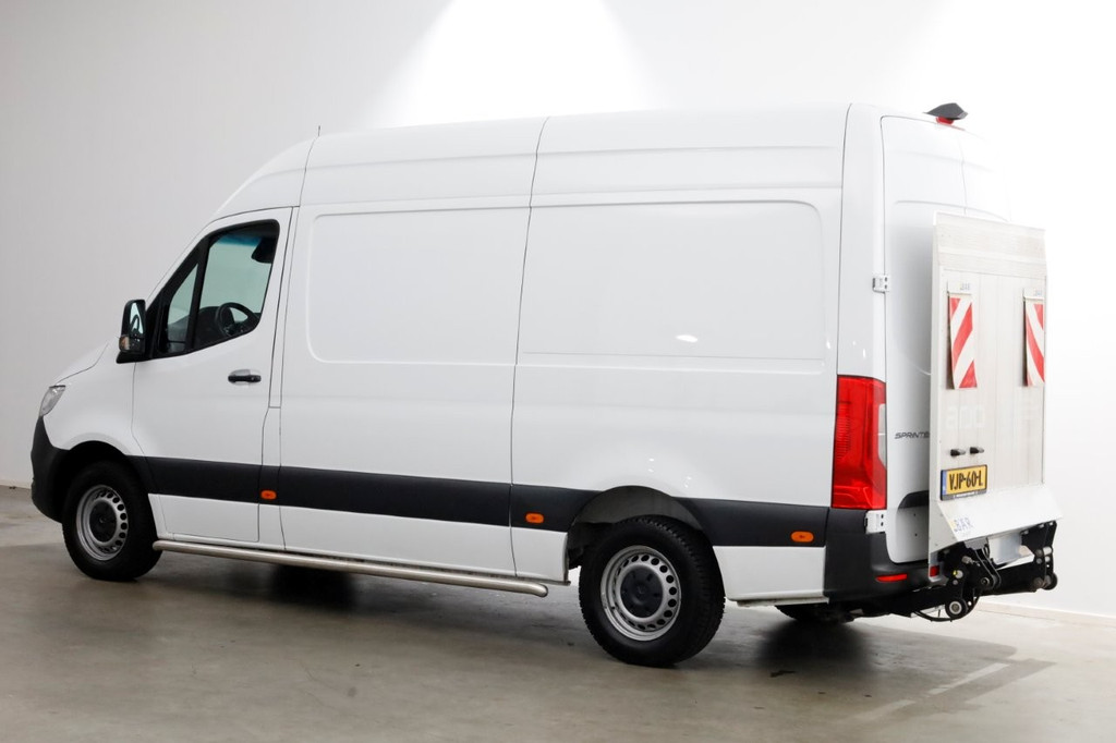 Mercedes-Benz Sprinter 315 CDI 150pk RWD 9G Automaat L2H2 Laadklep Airco/Camera/Navi 05-2021 10