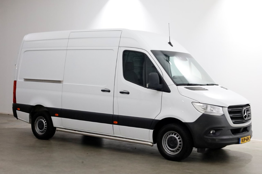 Mercedes-Benz Sprinter 315 CDI 150pk RWD 9G Automaat L2H2 Laadklep Airco/Camera/Navi 05-2021 11