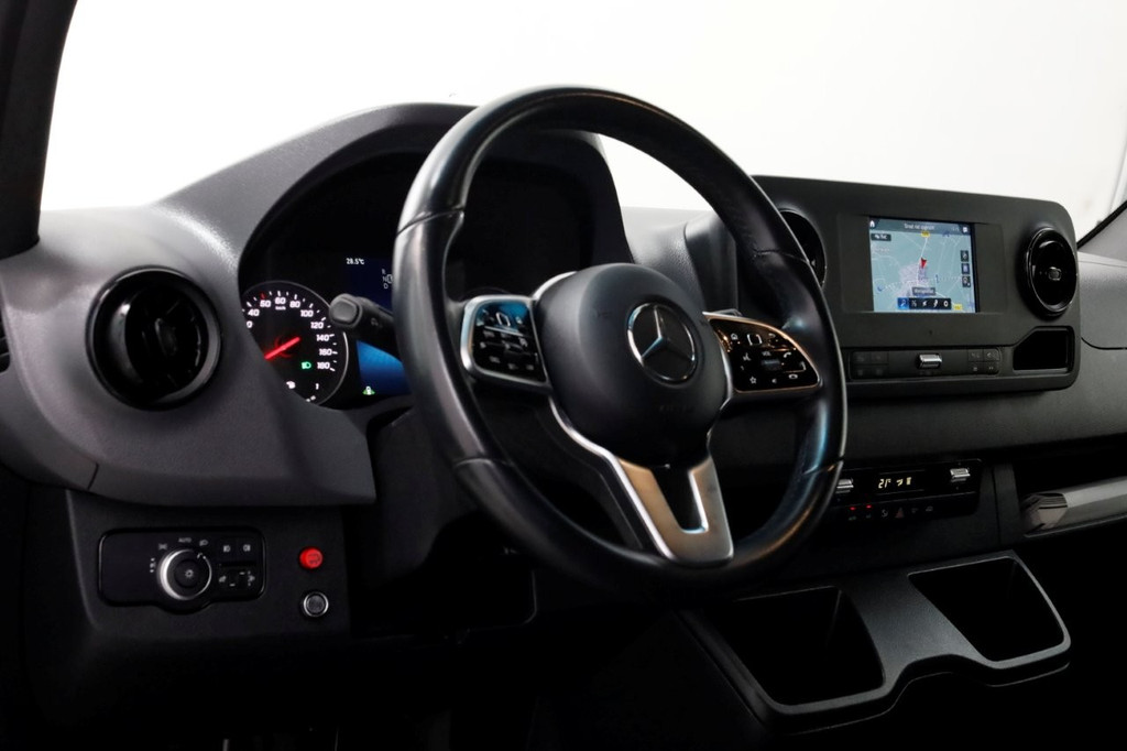 Mercedes-Benz Sprinter 315 CDI 150pk RWD 9G Automaat L2H2 Laadklep Airco/Camera/Navi 05-2021 14