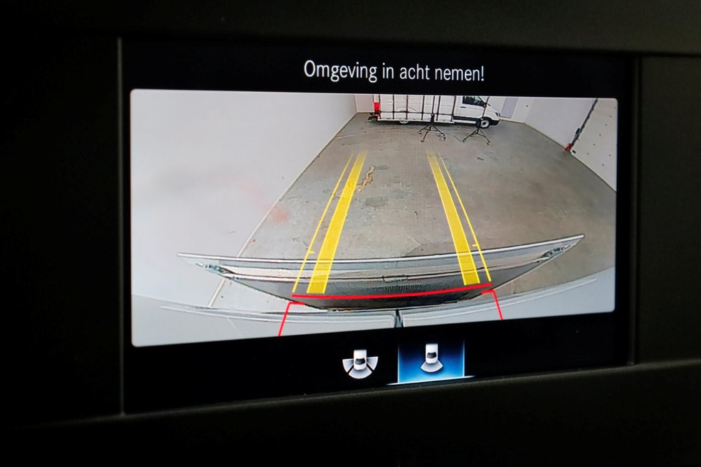 Mercedes-Benz Sprinter 315 CDI 150pk RWD 9G Automaat L2H2 Laadklep Airco/Camera/Navi 05-2021 15