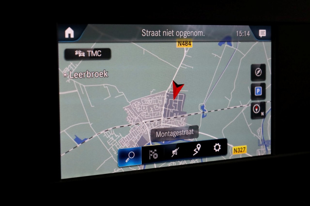 Mercedes-Benz Sprinter 315 CDI 150pk RWD 9G Automaat L2H2 Laadklep Airco/Camera/Navi 05-2021 16