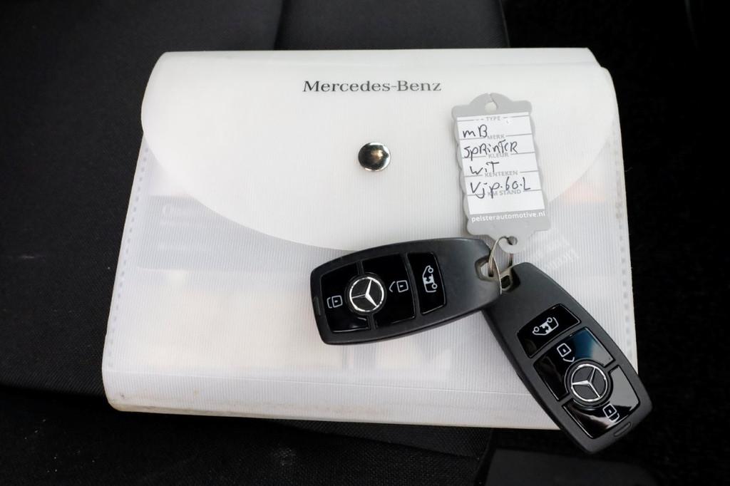 Mercedes-Benz Sprinter 315 CDI 150pk RWD 9G Automaat L2H2 Laadklep Airco/Camera/Navi 05-2021 7