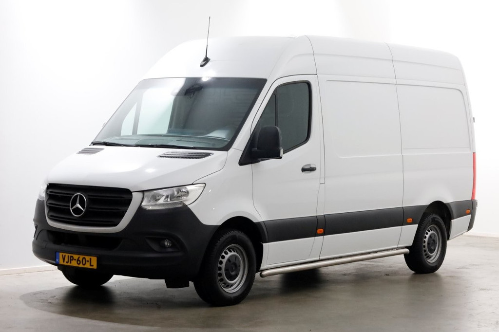 Mercedes-Benz Sprinter 315 CDI 150pk RWD 9G Automaat L2H2 Laadklep Airco/Camera/Navi 05-2021 9