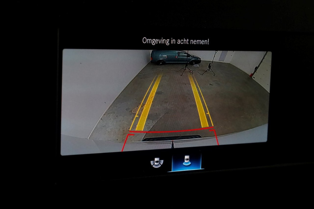 Mercedes-Benz Sprinter 315 CDI 150pk RWD 9G Automaat L3H2 Maxi Airco/Navi/Camera 07-2022 13