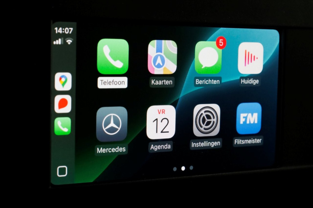 Mercedes-Benz Sprinter 315 CDI 150pk RWD 9G Automaat L3H2 Maxi Airco/Navi/Camera 07-2022 15