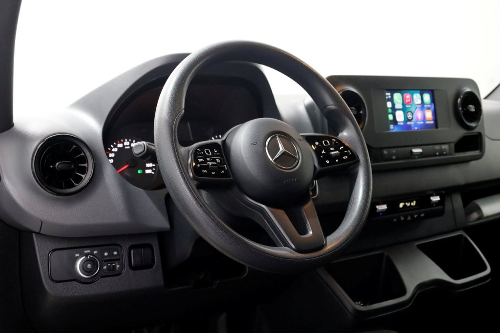 Mercedes-Benz Sprinter 315 CDI 150pk RWD L2H2 9G Automaat Airco/Navi/Camera 06-2021 12