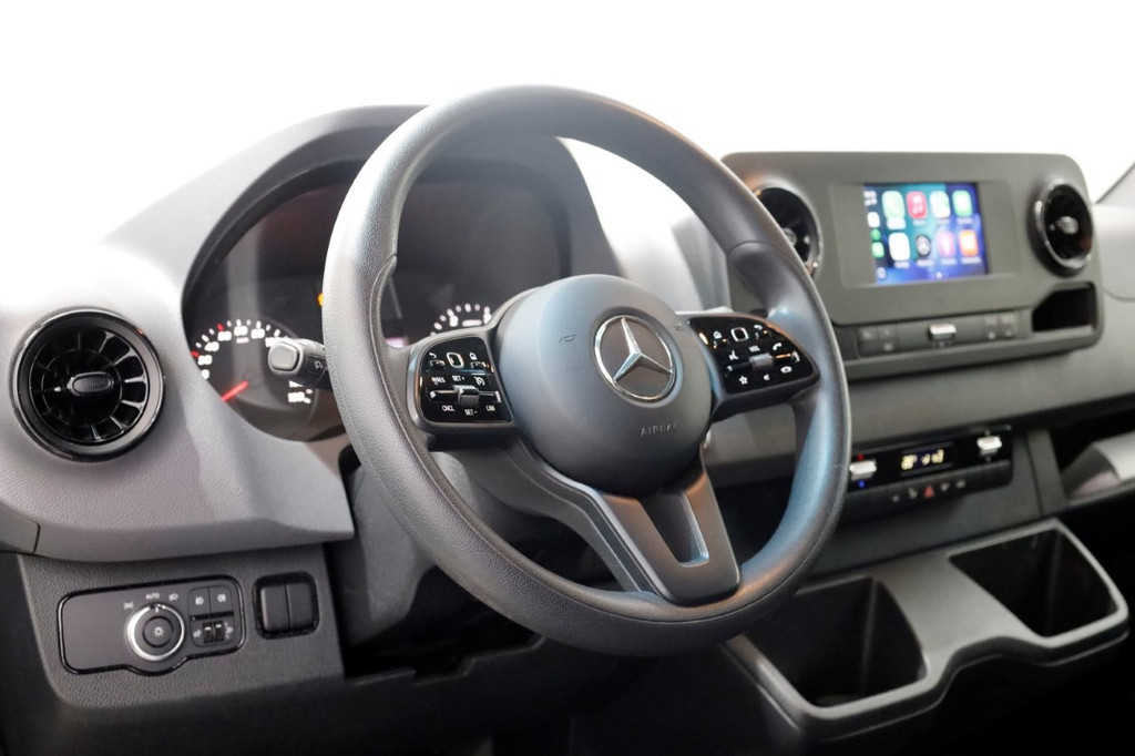 Mercedes-Benz Sprinter 315 CDI 150pk RWD L2H2 9G Automaat Airco/Navi/Camera 06-2021 12