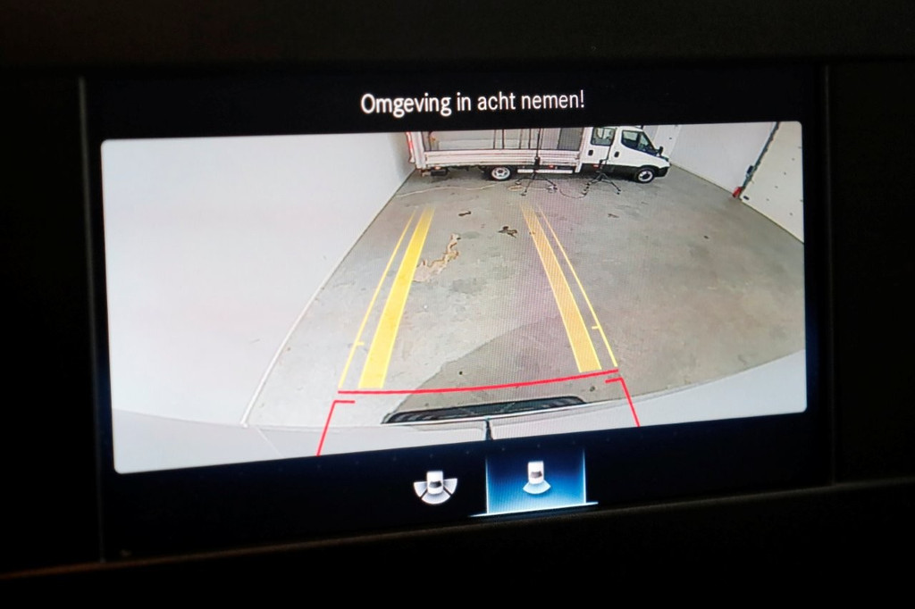 Mercedes-Benz Sprinter 315 CDI 150pk RWD L2H2 9G Automaat Airco/Navi/Camera 06-2021 13