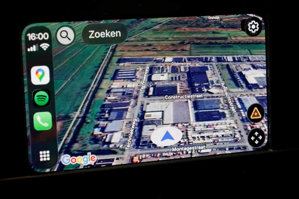 Mercedes-Benz Sprinter 315 CDI 150pk RWD L2H2 9G Automaat Airco/Navi/Camera 06-2021 13