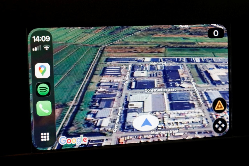 Mercedes-Benz Sprinter 315 CDI 150pk RWD L2H2 9G Automaat Airco/Navi/Camera 06-2021 14