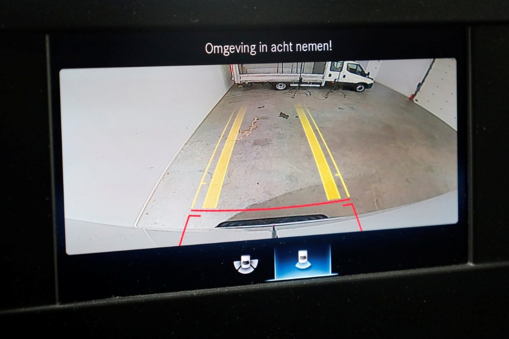 Mercedes-Benz Sprinter 315 CDI 150pk RWD L2H2 9G Automaat Airco/Navi/Camera 06-2021 14