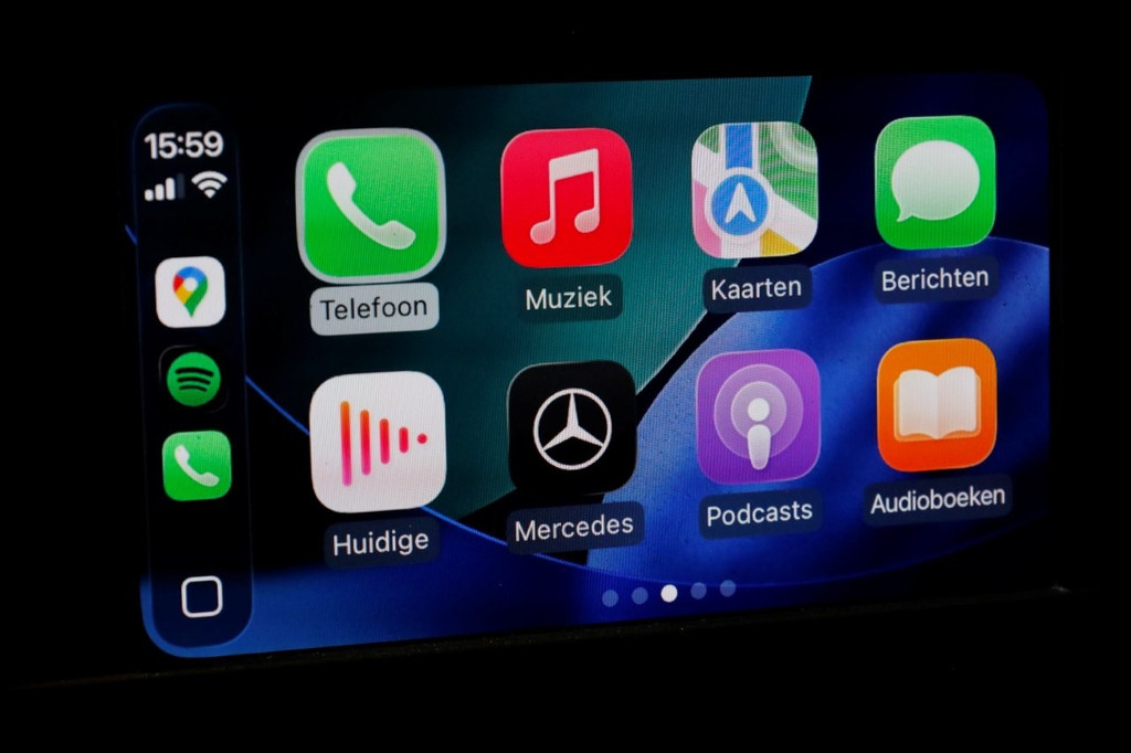 Mercedes-Benz Sprinter 315 CDI 150pk RWD L2H2 9G Automaat Airco/Navi/Camera 06-2021 15