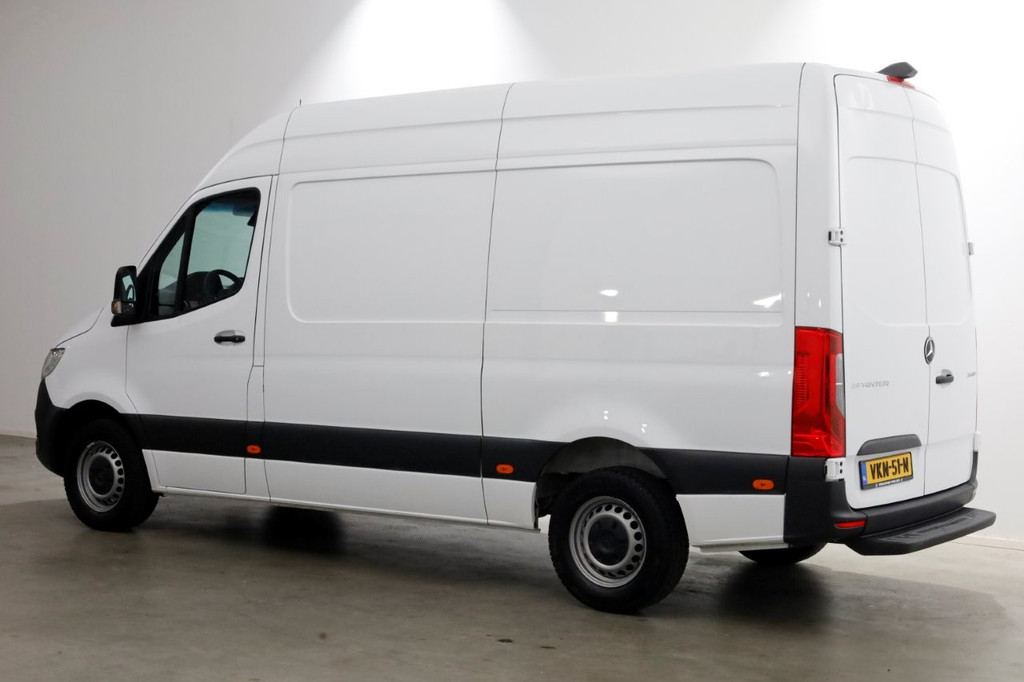 Mercedes-Benz Sprinter 315 CDI 150pk RWD L2H2 9G Automaat Airco/Navi/Camera 06-2021 9