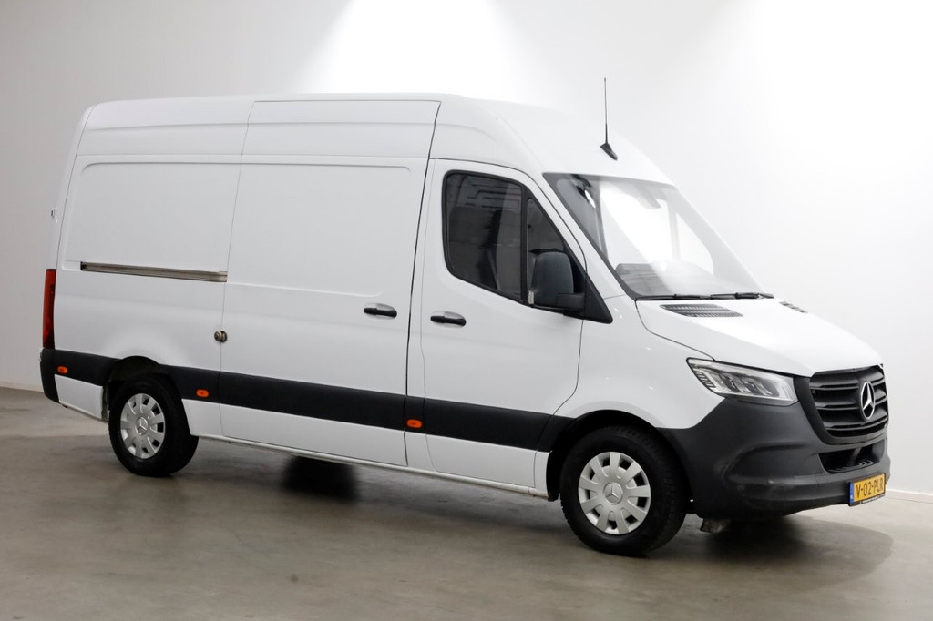Mercedes-Benz Sprinter 315 CDI 150pk RWD L2H2 LED/Airco/Camera 04-2021 10
