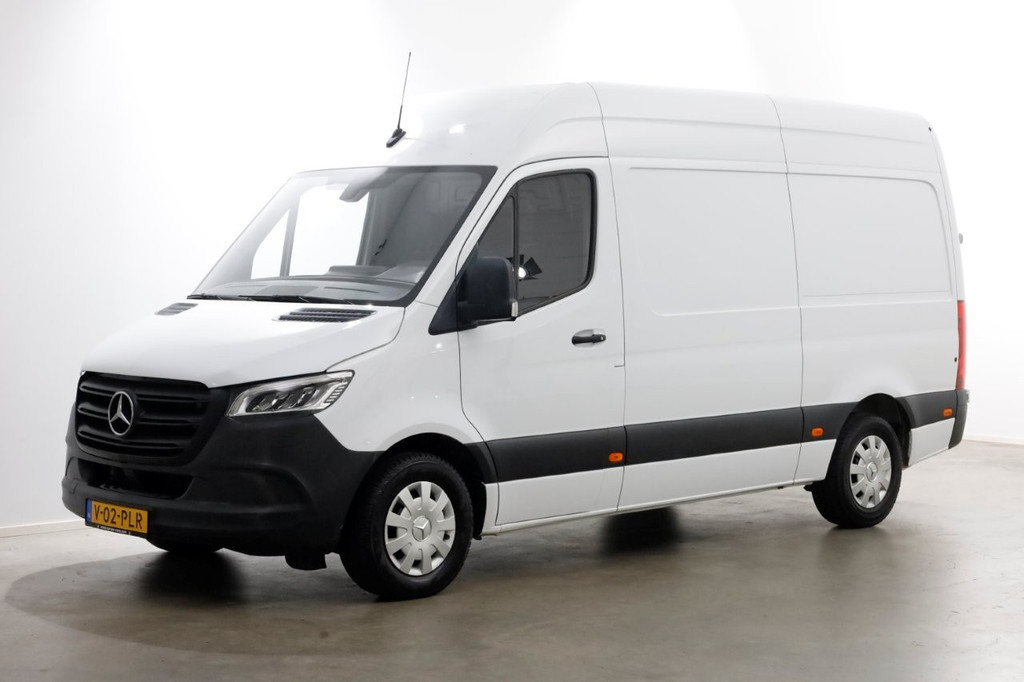 Mercedes-Benz Sprinter 315 CDI 150pk RWD L2H2 LED/Airco/Camera 04-2021 8