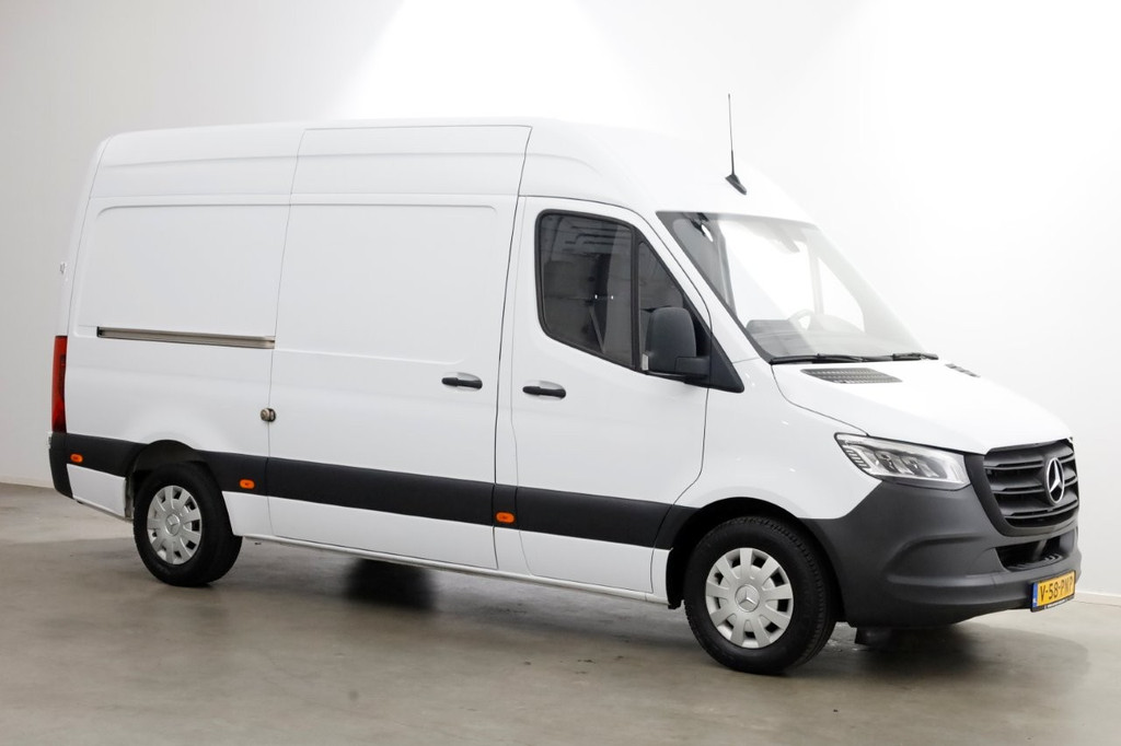 Mercedes-Benz Sprinter 315 CDI 150pk RWD L2H2 LED/Airco/Camera 08-2021 10