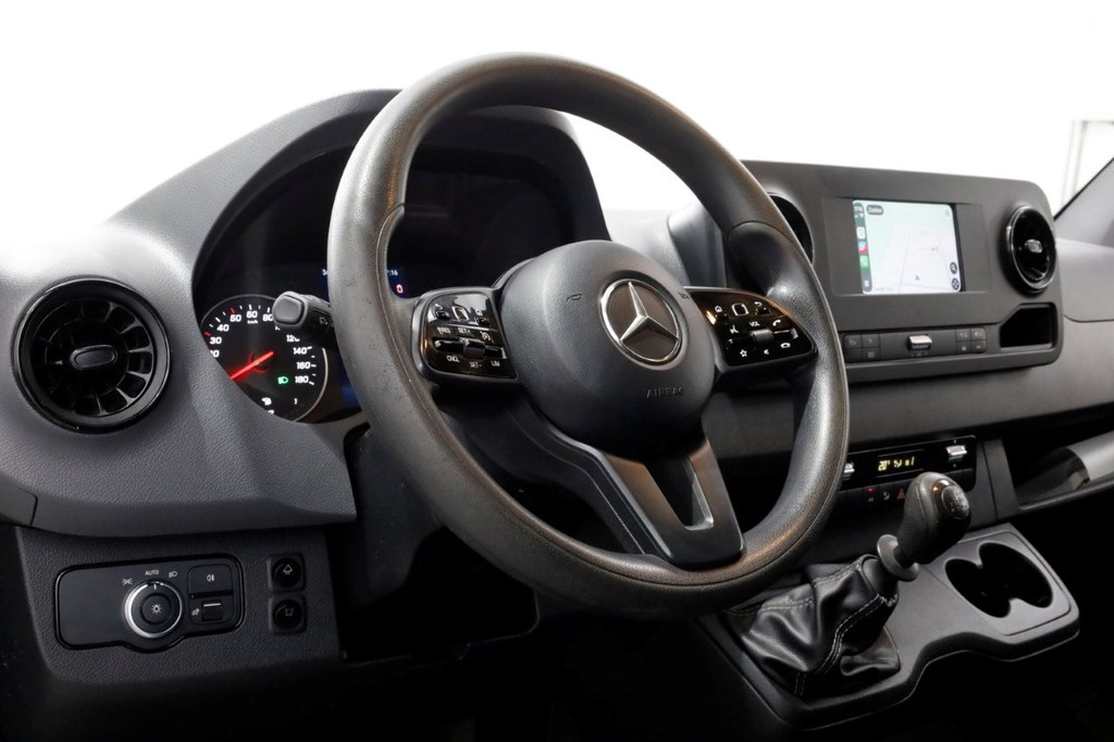 Mercedes-Benz Sprinter 315 CDI 150pk RWD L2H2 LED/Airco/Camera 08-2021 13