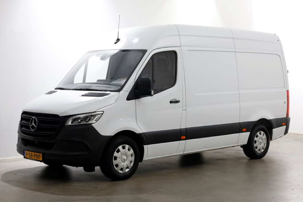Mercedes-Benz Sprinter 315 CDI 150pk RWD L2H2 LED/Airco/Camera 08-2021 8