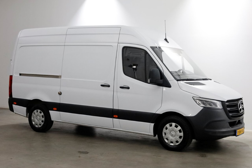 Mercedes-Benz Sprinter 315 CDI 150pk RWD L2H2 LED/Airco/CarPlay 05-2021 10