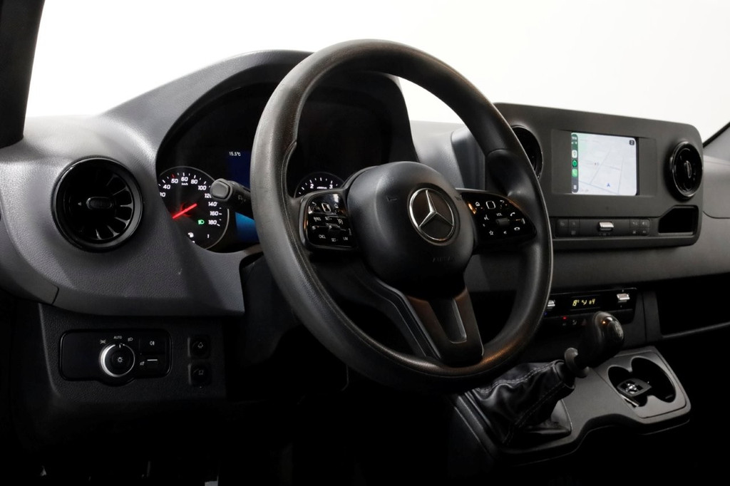 Mercedes-Benz Sprinter 315 CDI 150pk RWD L2H2 LED/Airco/CarPlay 05-2021 13