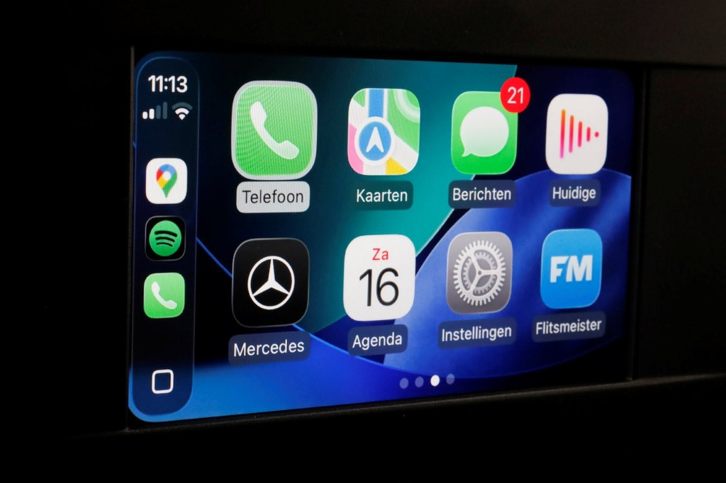 Mercedes-Benz Sprinter 315 CDI 150pk RWD L2H2 LED/Airco/CarPlay 05-2021 14