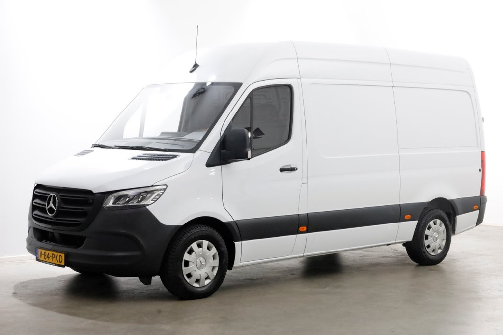 Mercedes-Benz Sprinter 315 CDI 150pk RWD L2H2 LED/Airco/CarPlay 05-2021 8